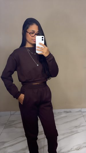 Conjunto moletom