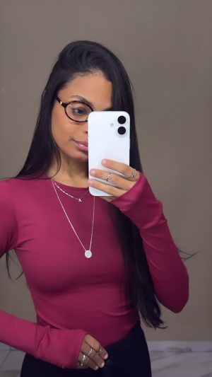 Blusa basic