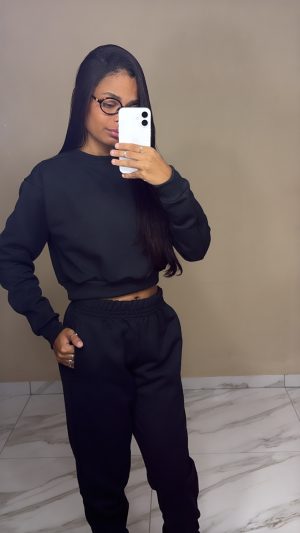 Conjunto moletom