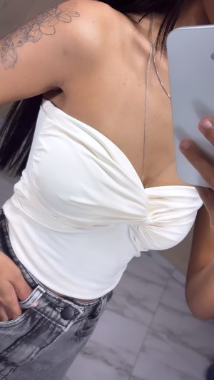 Cropped Sofia